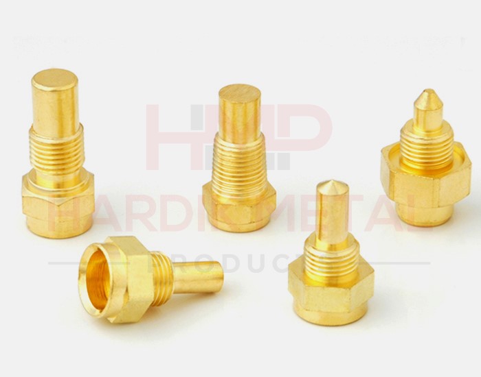 Brass Auto Parts